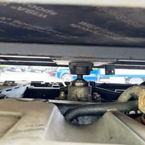 foto 4x4 AUSA B200H 5t komunal special zima zamiatarka syparka plug