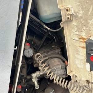 foto 4x4 AUSA B200H 5t komunal special zima zamiatarka syparka plug