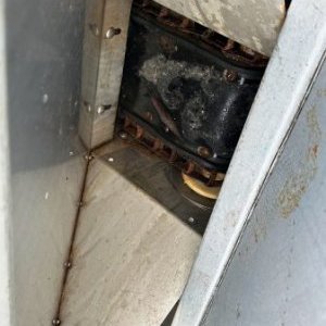 foto 4x4 AUSA B200H 5t komunal special zima zamiatarka syparka plug