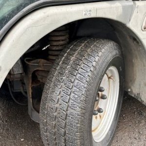 foto 4x4 AUSA B200H 5t komunal special zima zamiatarka syparka plug