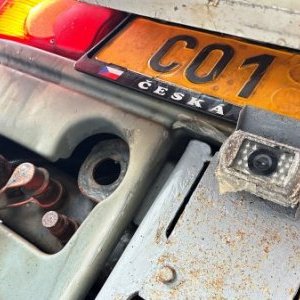 foto 4x4 AUSA B200H 5t komunal special zima zamiatarka syparka plug